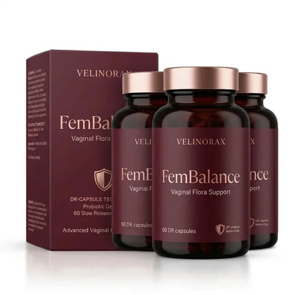 Velinorax FemBalance