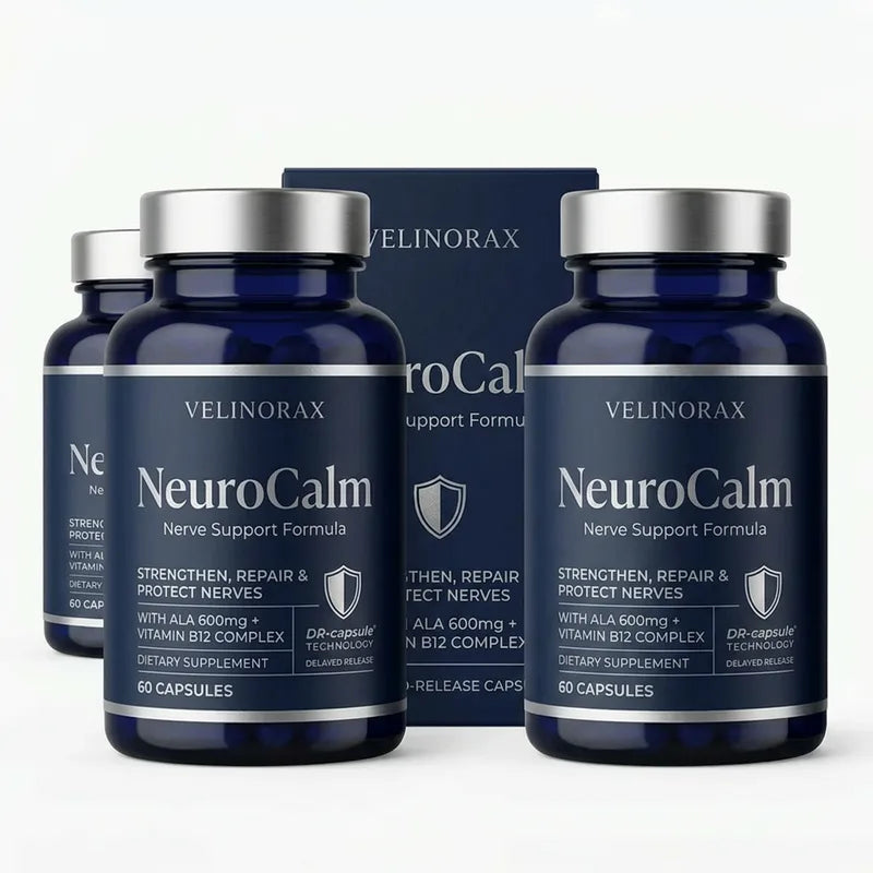 Velinorax NeuroCalm