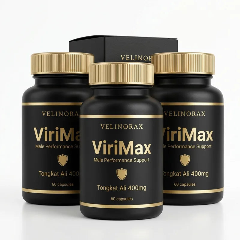 Velinorax ViriMax