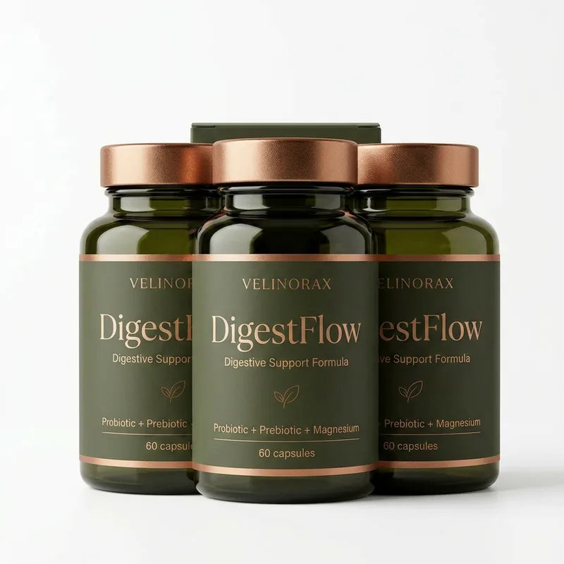 Velinorax DigestFlow