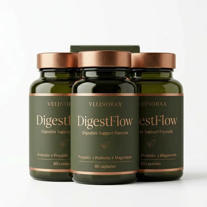 Velinorax DigestFlow
