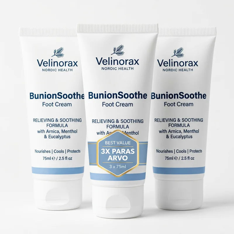 Velinorax BunionSoothe