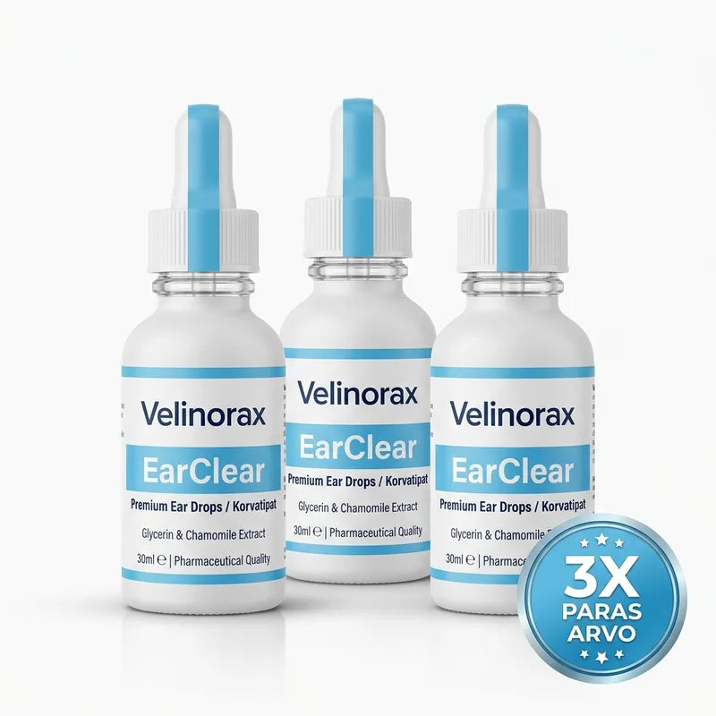Velinorax EarClear