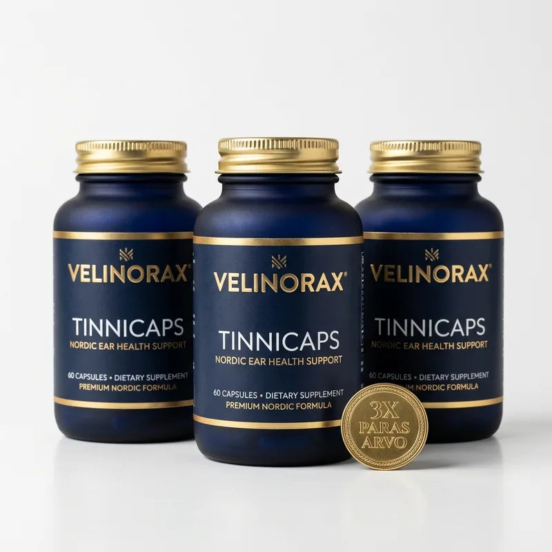 Velinorax Tinnicaps